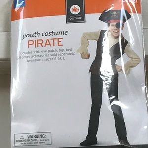 Pirate Costume
